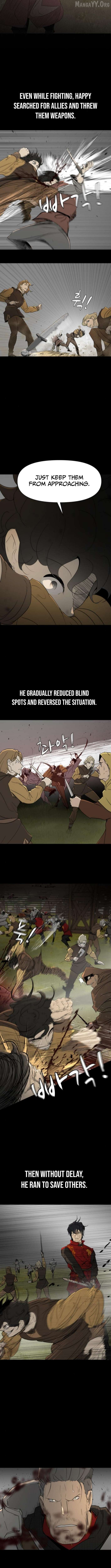 Happy Face: From Slave to Arena Legend Chapter 33 - page 2