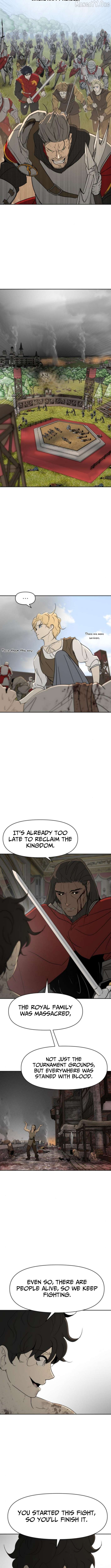 Happy Face: From Slave to Arena Legend Chapter 33 - page 5