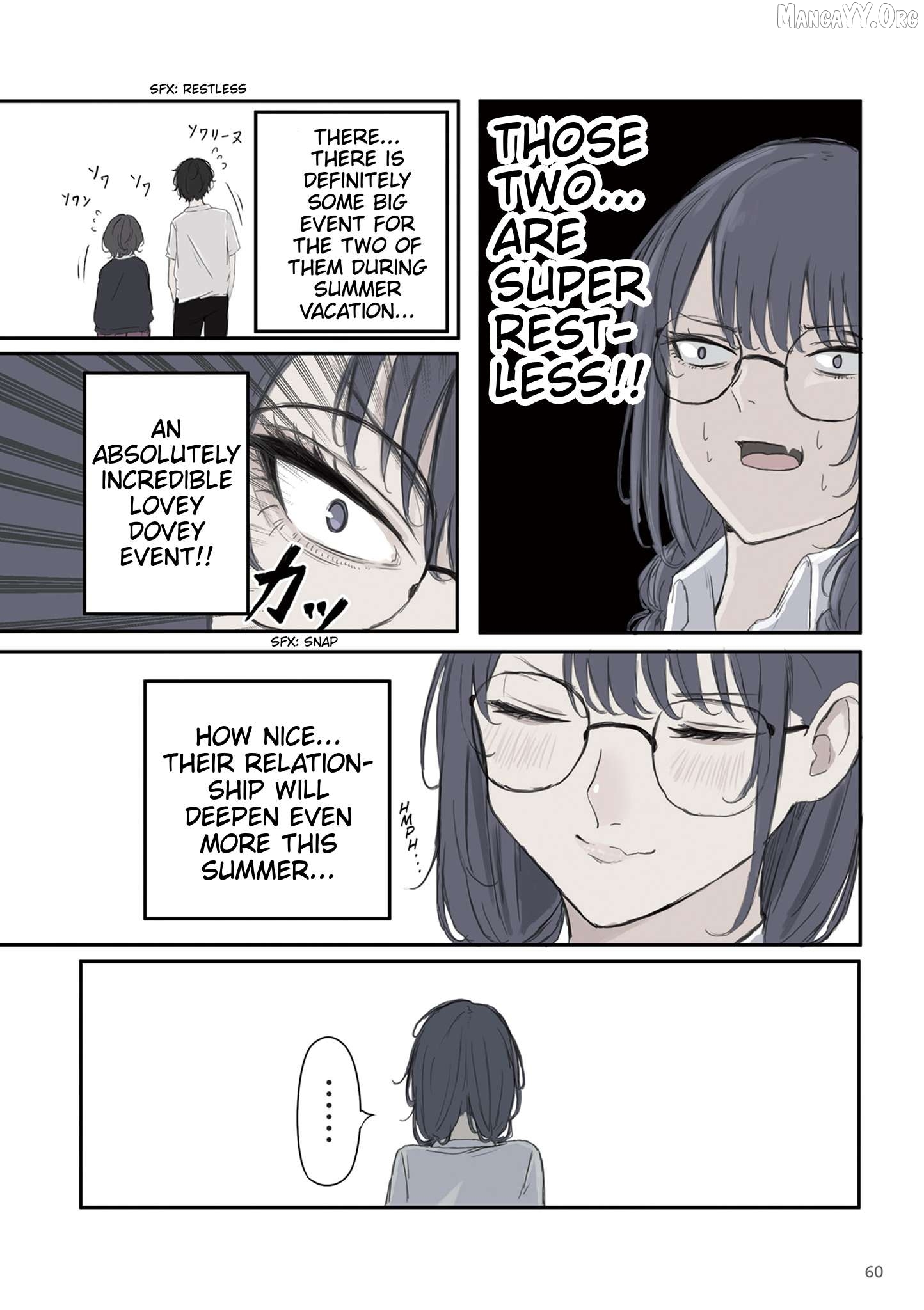 Mikoto-chan wa Kirawa Retakunai! Chapter 37 - page 2