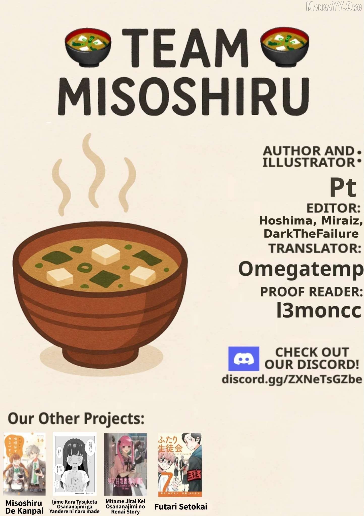 Mikoto-chan wa Kirawa Retakunai! Chapter 39 - page 7