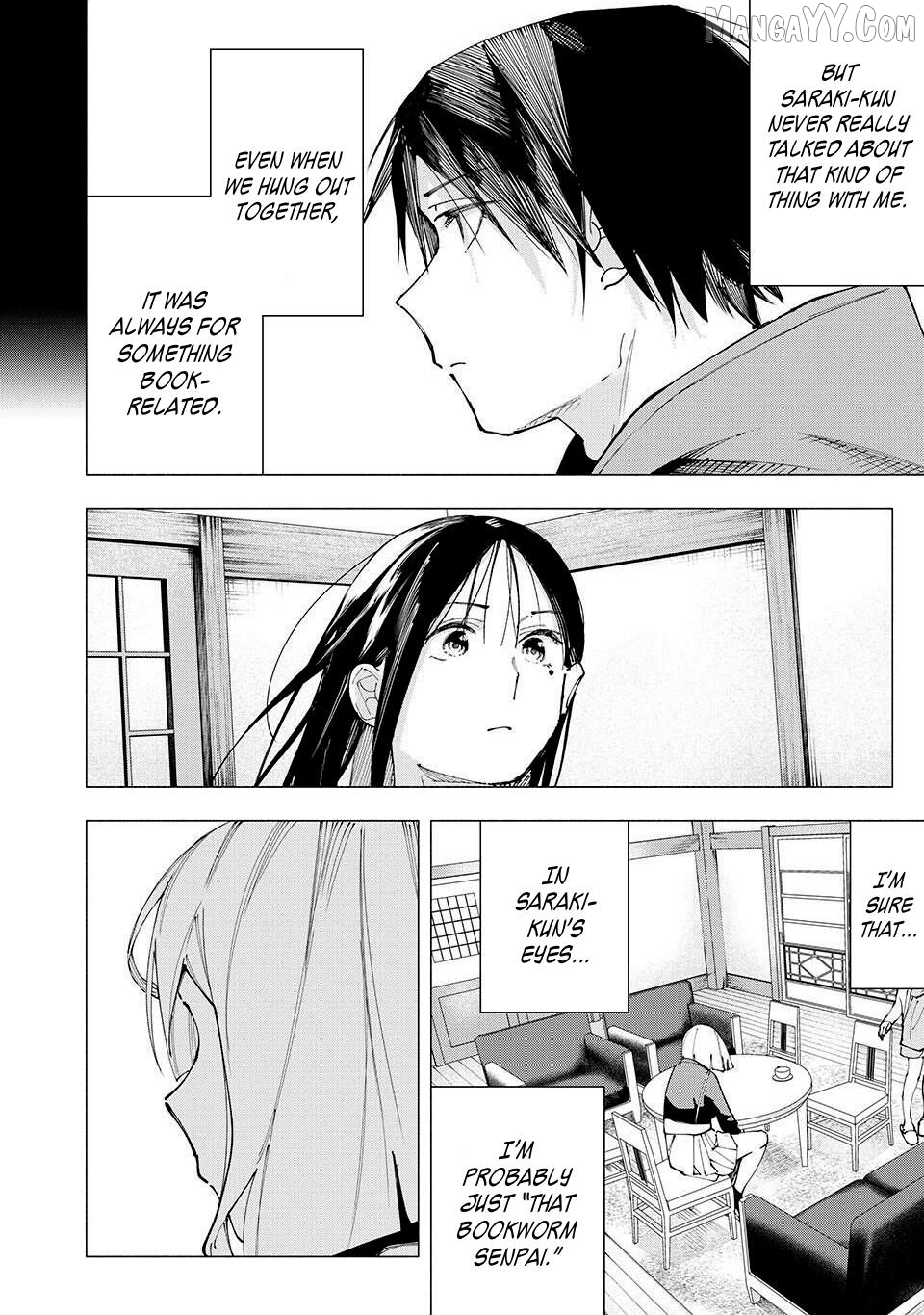 Yane no Shita no Artemis Chapter 20 - page 18