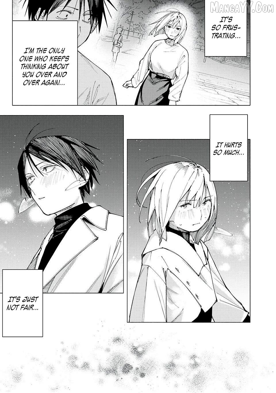 Yane no Shita no Artemis Chapter 20 - page 19