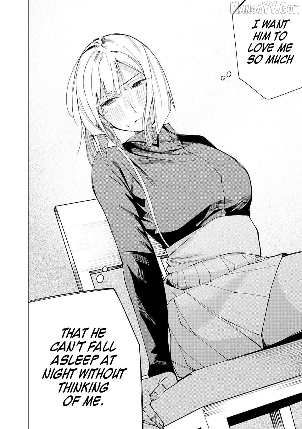 Yane no Shita no Artemis Chapter 20 - page 20