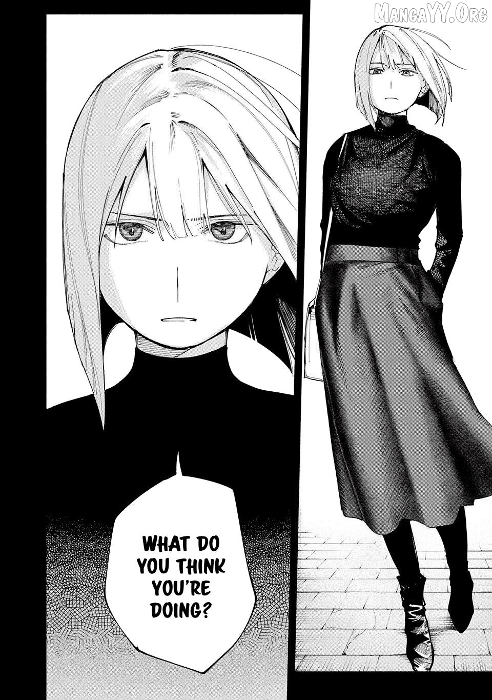 Yane no Shita no Artemis Chapter 21 - page 10