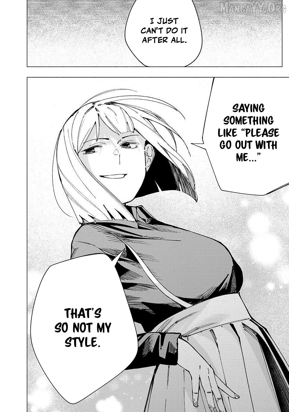 Yane no Shita no Artemis Chapter 21 - page 18