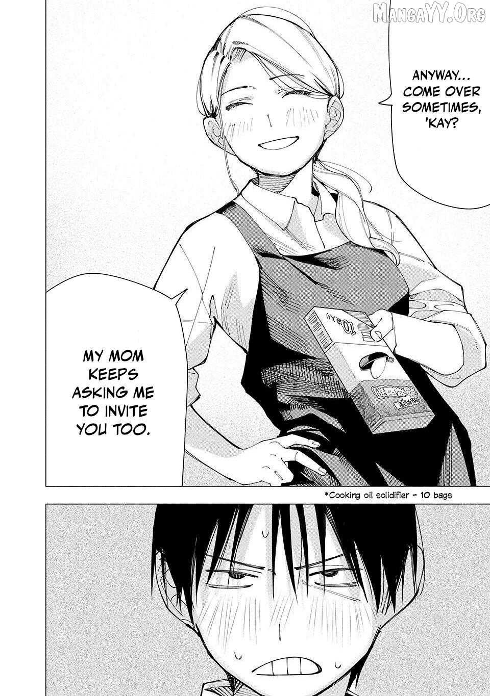 Yane no Shita no Artemis Chapter 22 - page 10