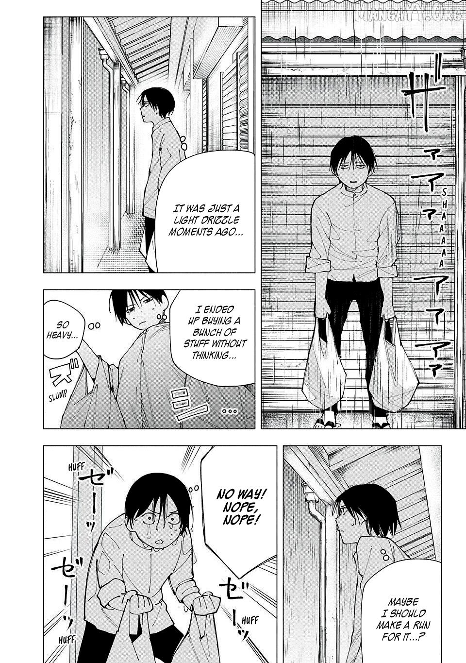 Yane no Shita no Artemis Chapter 22 - page 14