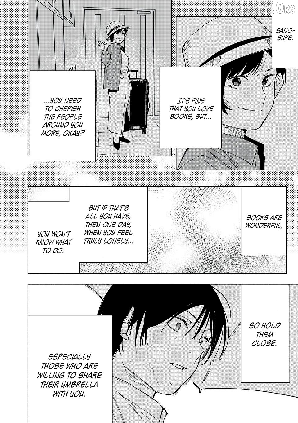 Yane no Shita no Artemis Chapter 22 - page 16