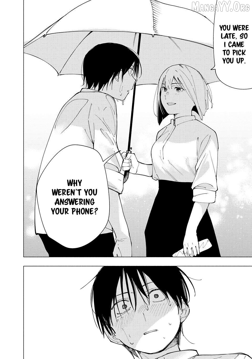 Yane no Shita no Artemis Chapter 22 - page 18