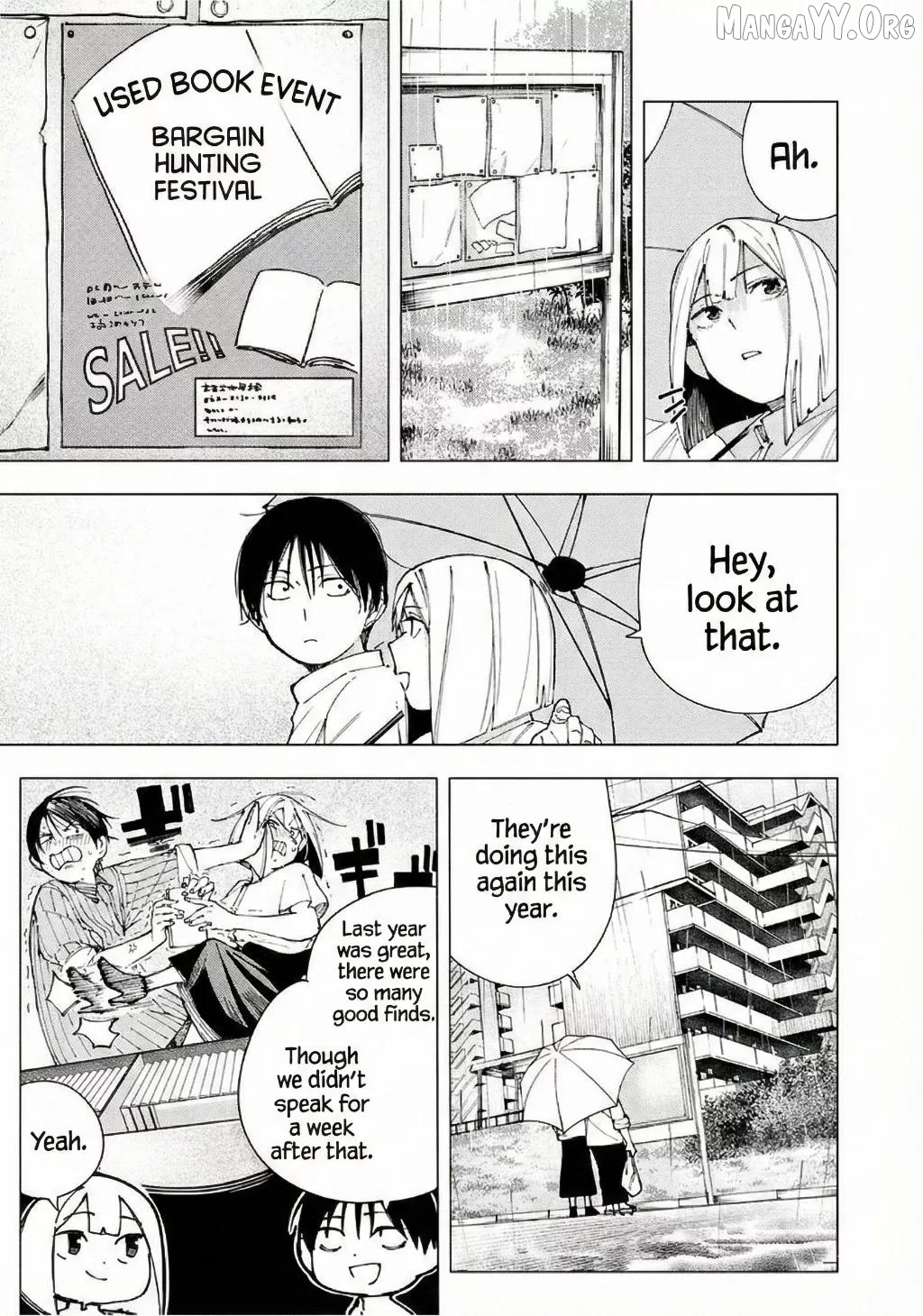 Yane no Shita no Artemis Chapter 23 - page 13