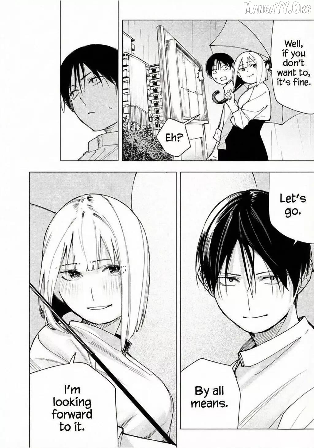 Yane no Shita no Artemis Chapter 23 - page 16