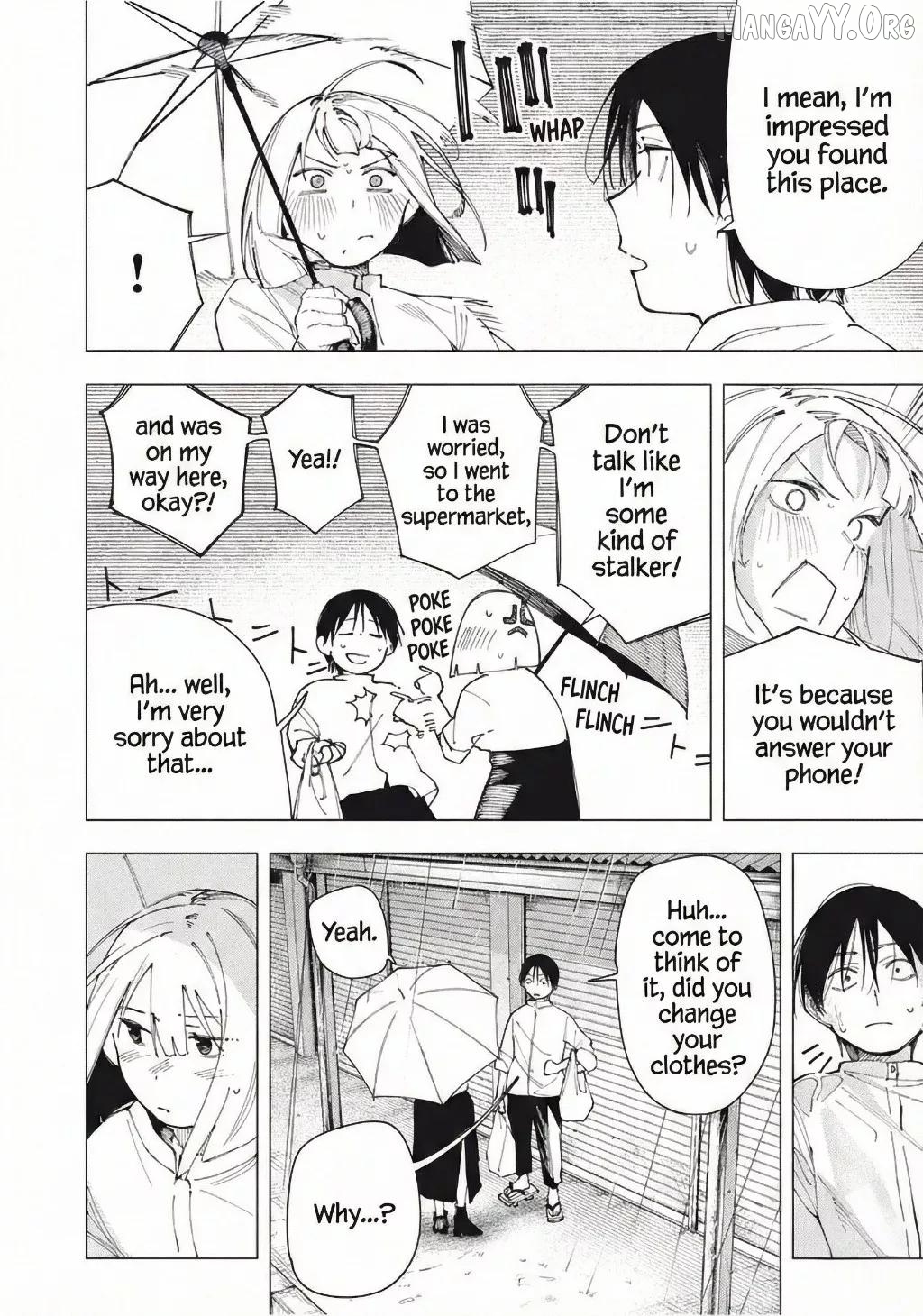 Yane no Shita no Artemis Chapter 23 - page 2