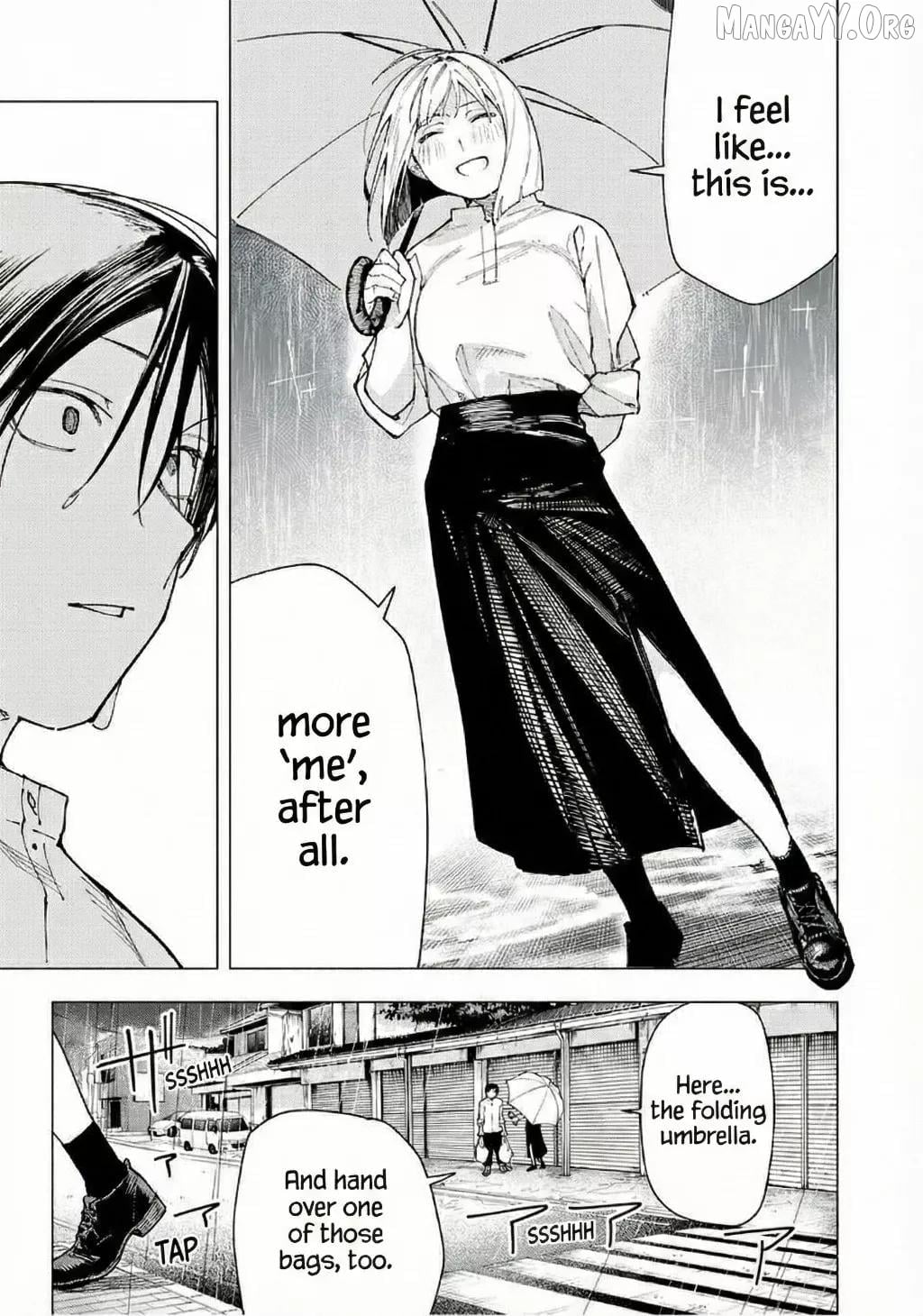 Yane no Shita no Artemis Chapter 23 - page 3