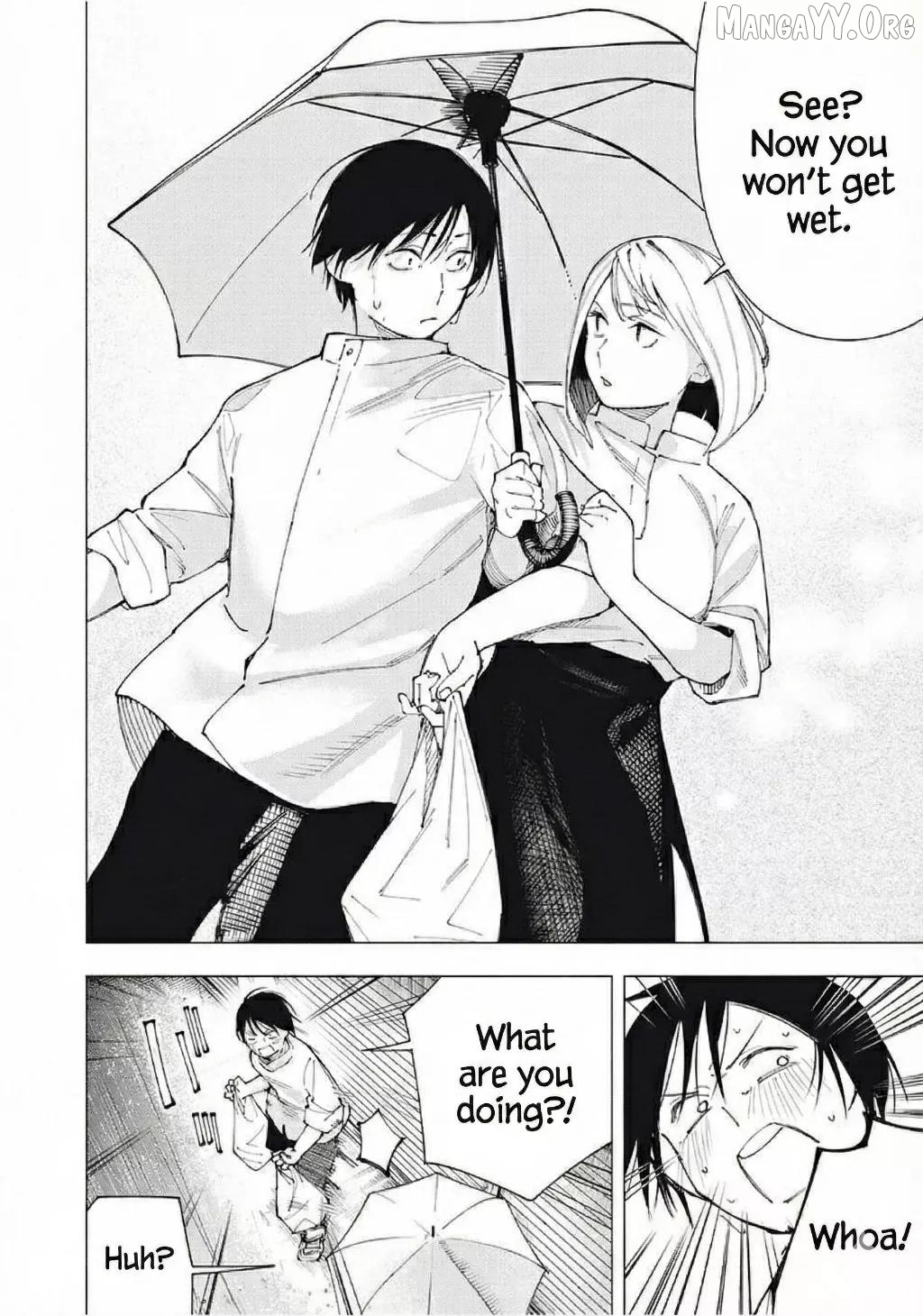 Yane no Shita no Artemis Chapter 23 - page 6