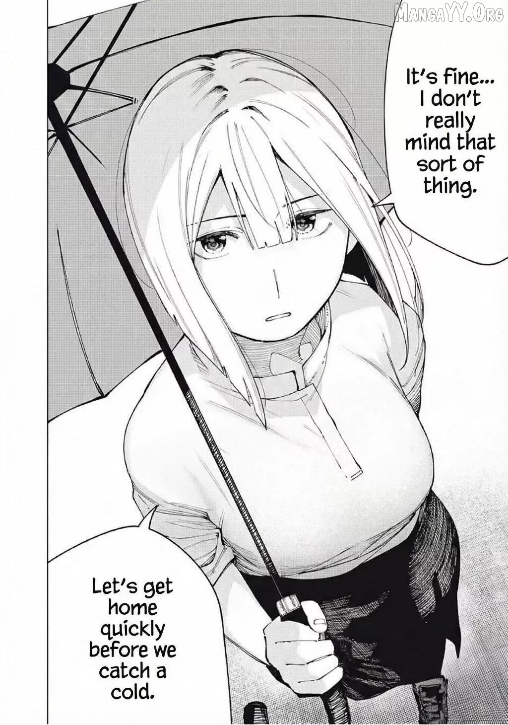 Yane no Shita no Artemis Chapter 23 - page 8