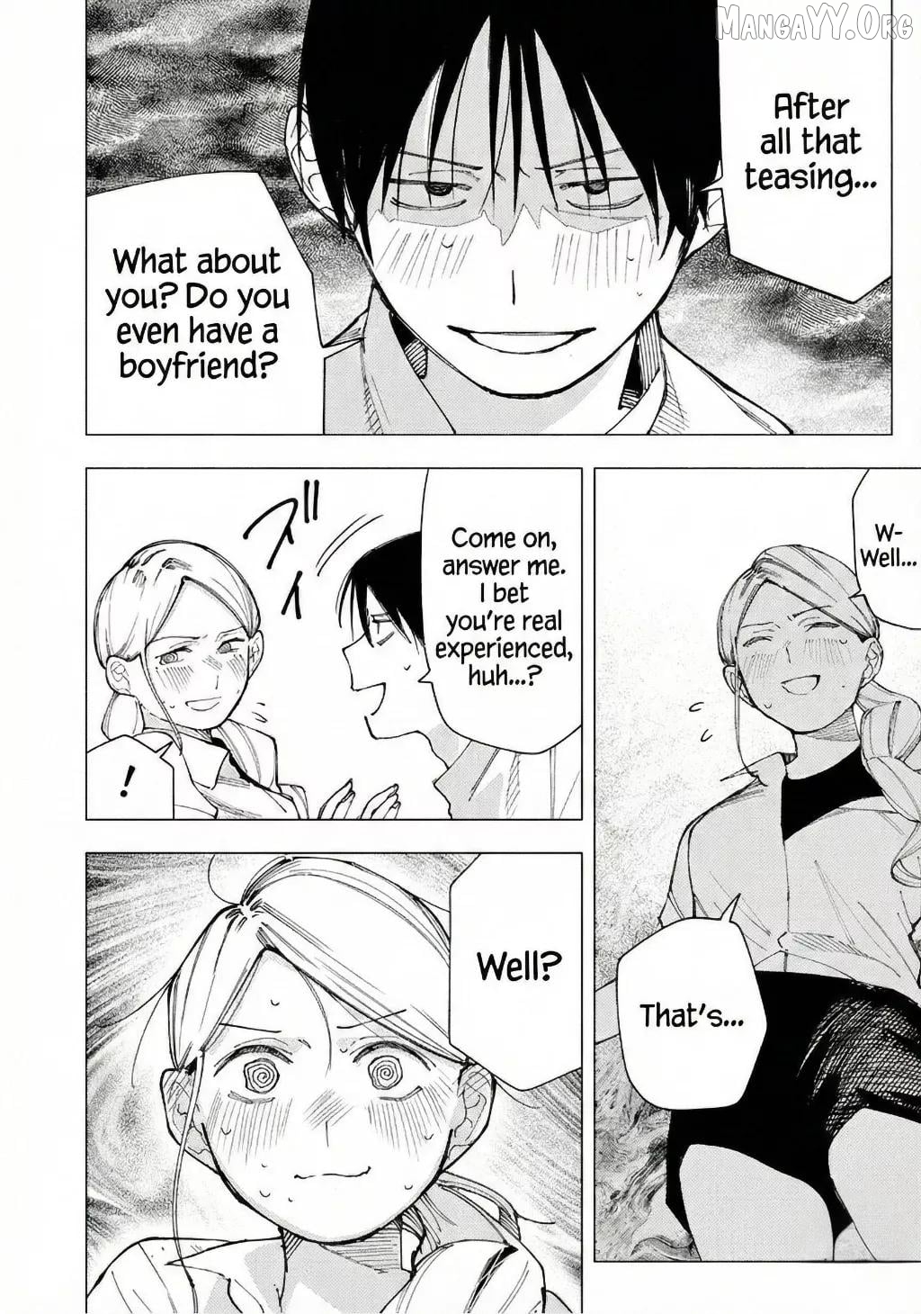 Yane no Shita no Artemis Chapter 24 - page 14