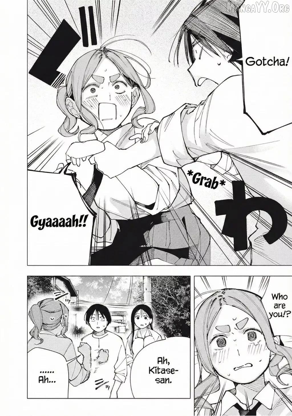 Yane no Shita no Artemis Chapter 24 - page 18