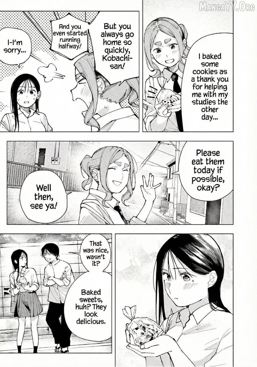 Yane no Shita no Artemis Chapter 24 - page 19