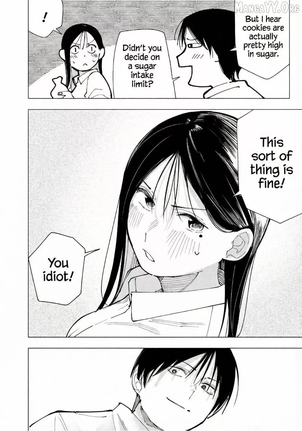 Yane no Shita no Artemis Chapter 24 - page 20