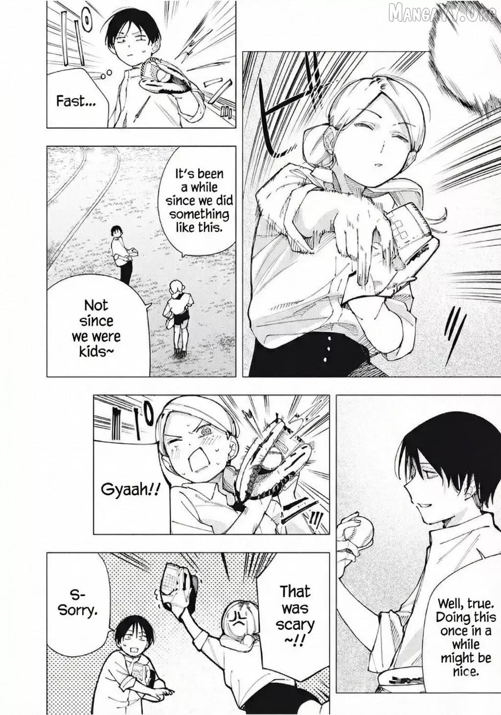 Yane no Shita no Artemis Chapter 24 - page 6