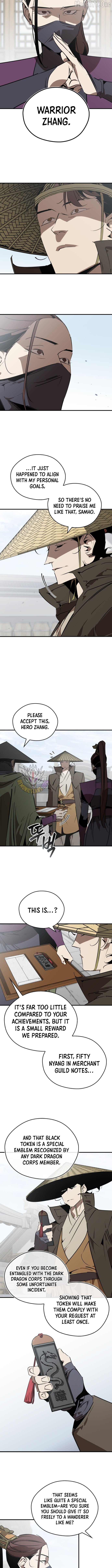 Martial Wild West Chapter 99 - page 9