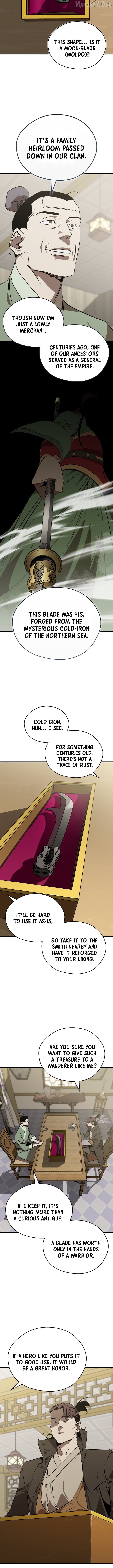Martial Wild West Chapter 100 - page 3