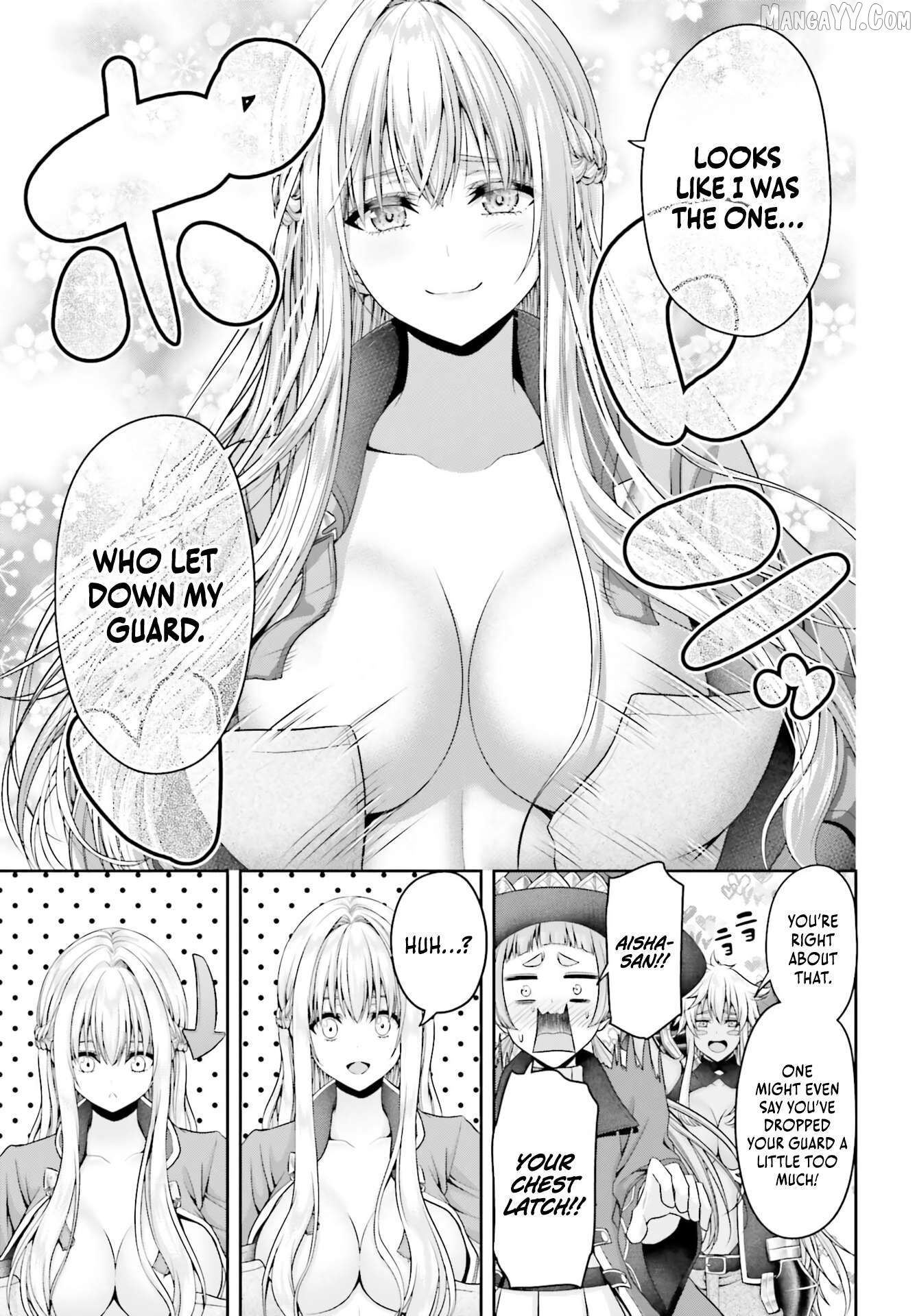 The Reincarnated Dimensional Mage Wants to Stand Out While Keeping His Identity Hidden Chapter 5.2 - page 14