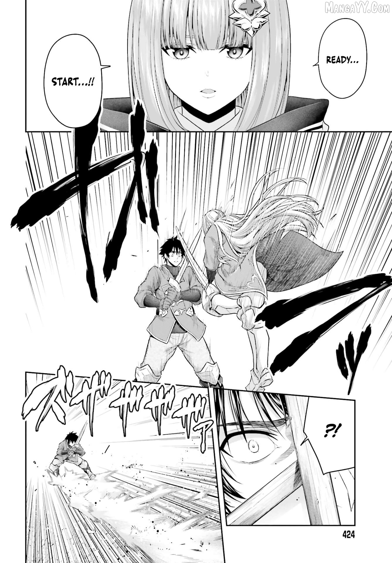 The Reincarnated Dimensional Mage Wants to Stand Out While Keeping His Identity Hidden Chapter 5.2 - page 6