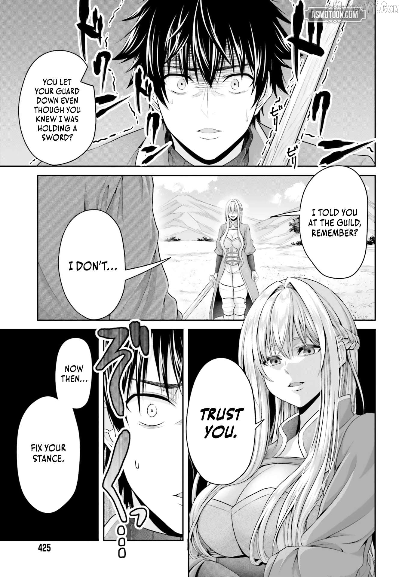 The Reincarnated Dimensional Mage Wants to Stand Out While Keeping His Identity Hidden Chapter 5.2 - page 7