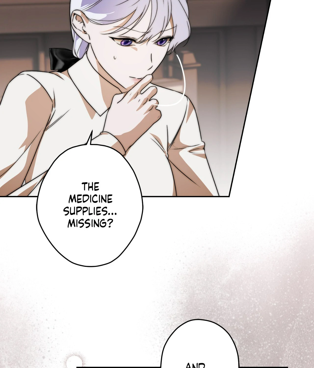 The Villainous Priestess Doesn’t Want Salvation Chapter 41 - page 101