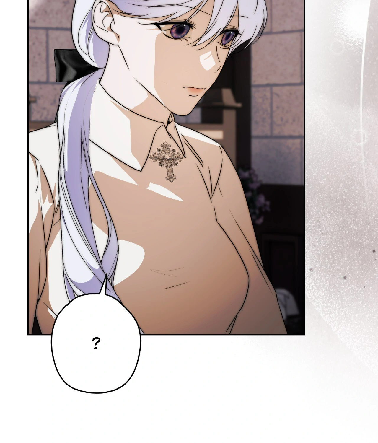 The Villainous Priestess Doesn’t Want Salvation Chapter 41 - page 104