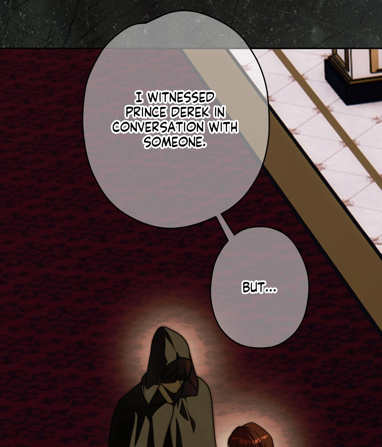 The Villainous Priestess Doesn’t Want Salvation Chapter 41 - page 107