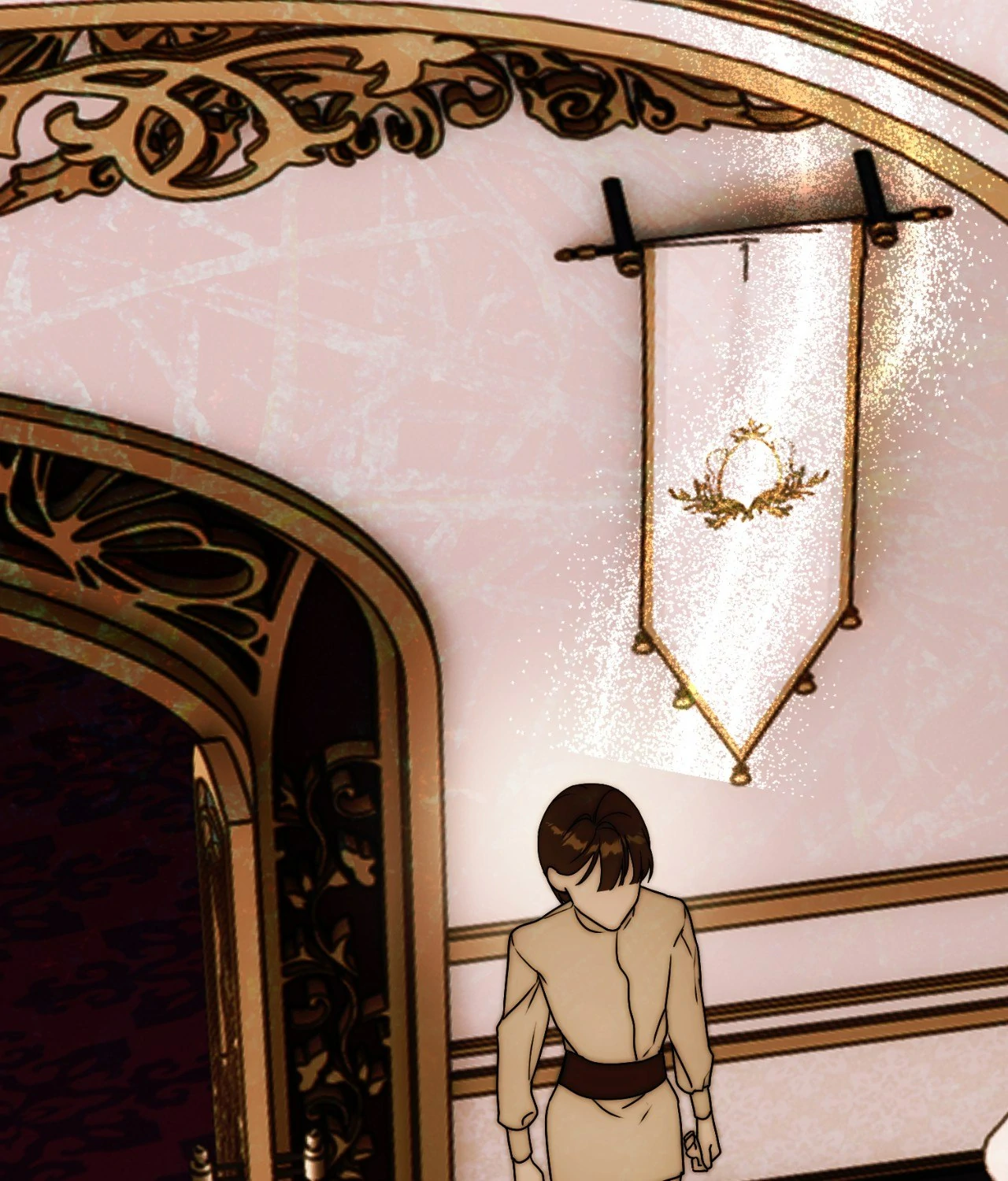 The Villainous Priestess Doesn’t Want Salvation Chapter 41 - page 110