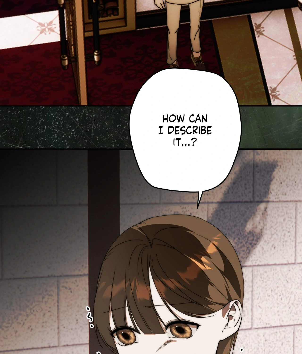 The Villainous Priestess Doesn’t Want Salvation Chapter 41 - page 111