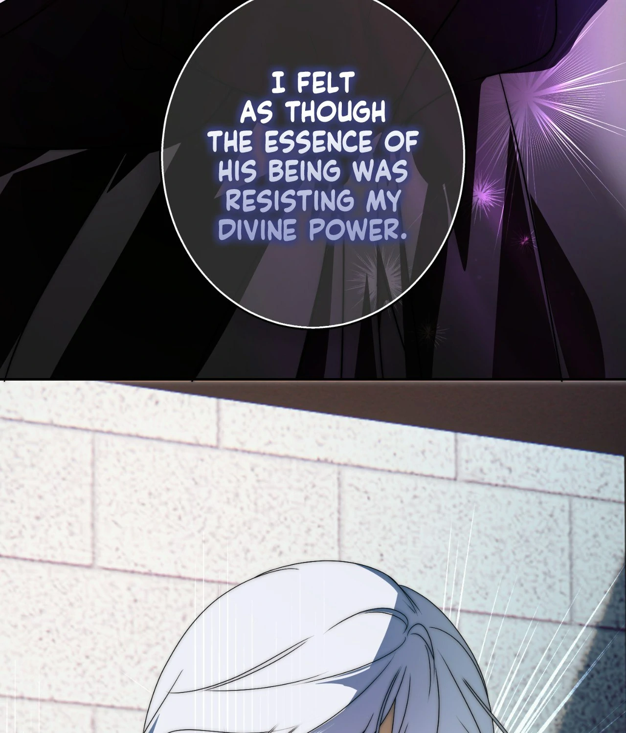 The Villainous Priestess Doesn’t Want Salvation Chapter 41 - page 115