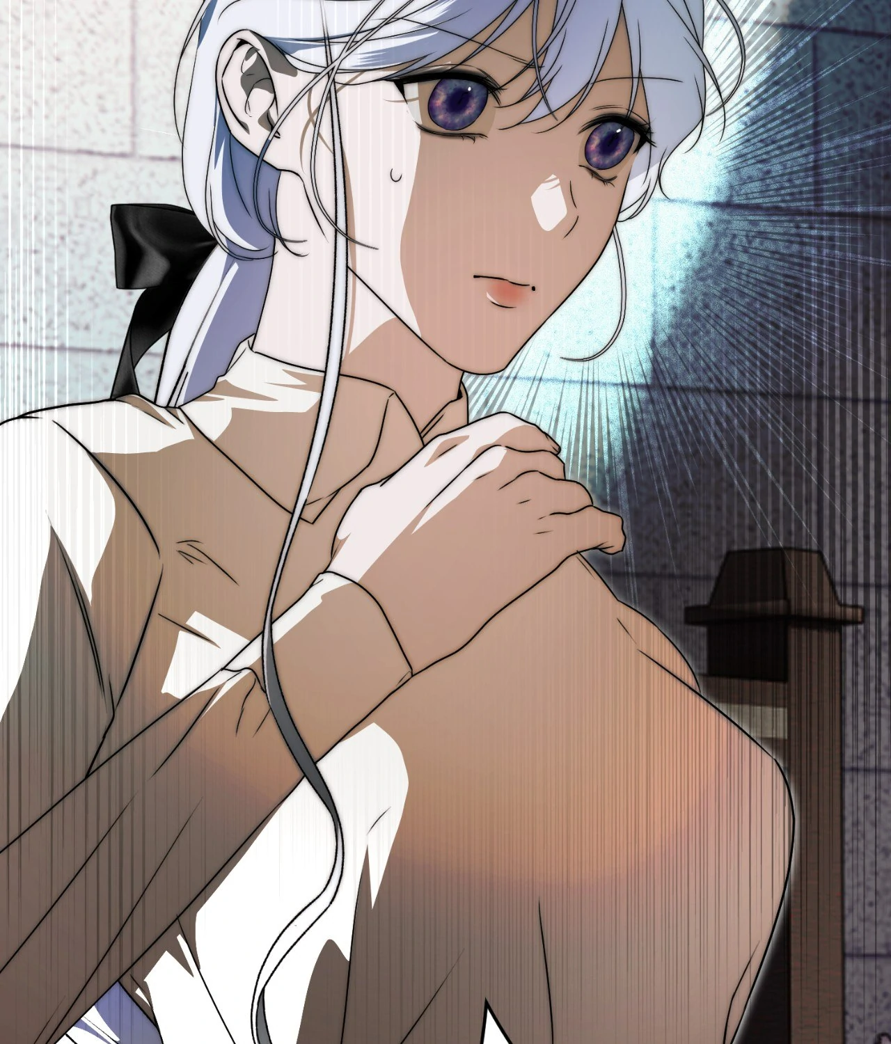 The Villainous Priestess Doesn’t Want Salvation Chapter 41 - page 116