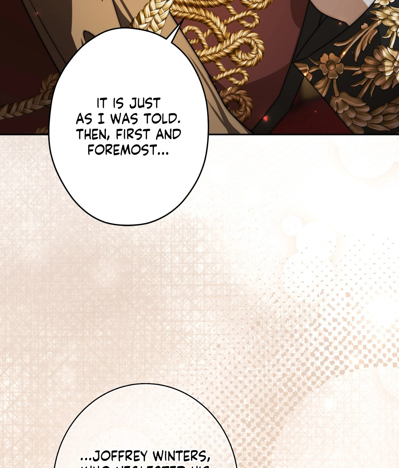 The Villainous Priestess Doesn’t Want Salvation Chapter 41 - page 11
