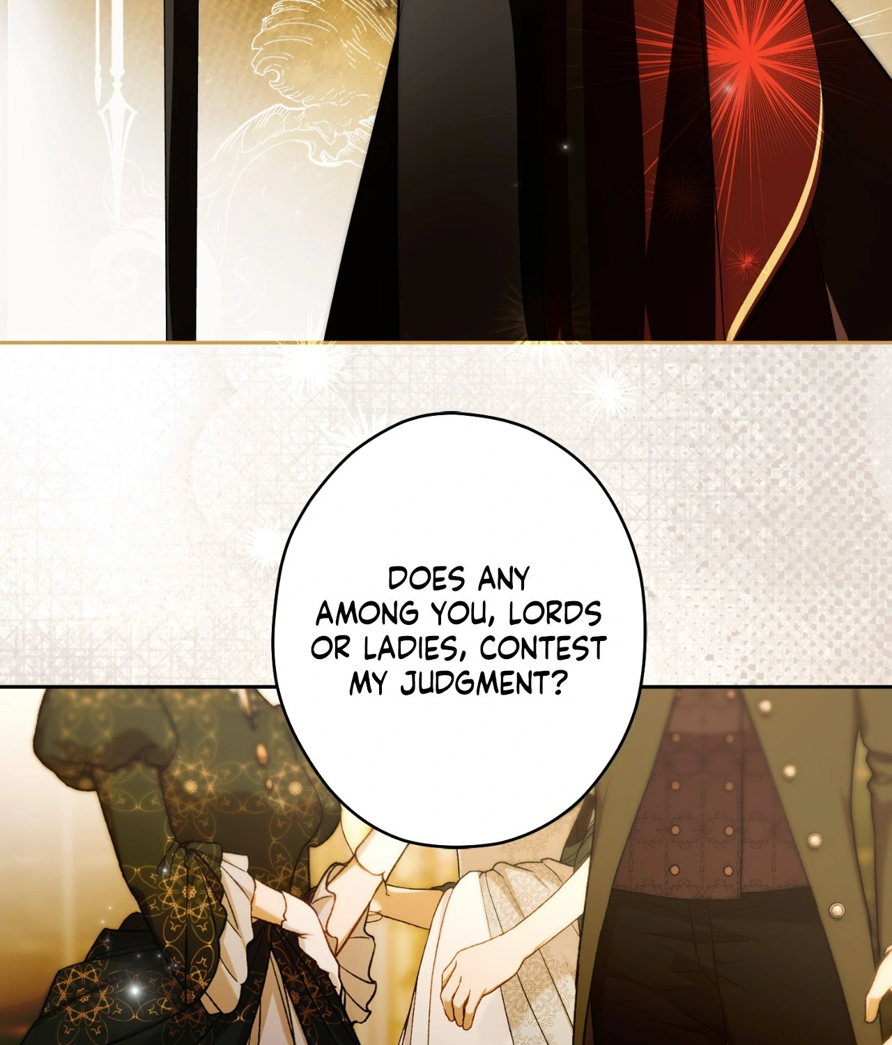 The Villainous Priestess Doesn’t Want Salvation Chapter 41 - page 16