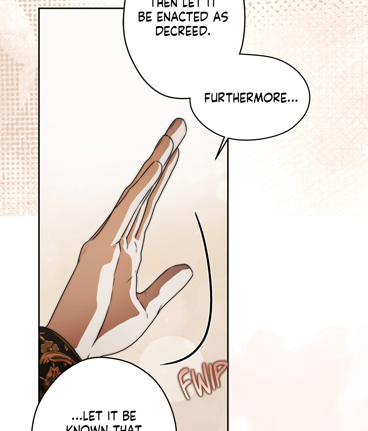 The Villainous Priestess Doesn’t Want Salvation Chapter 41 - page 18