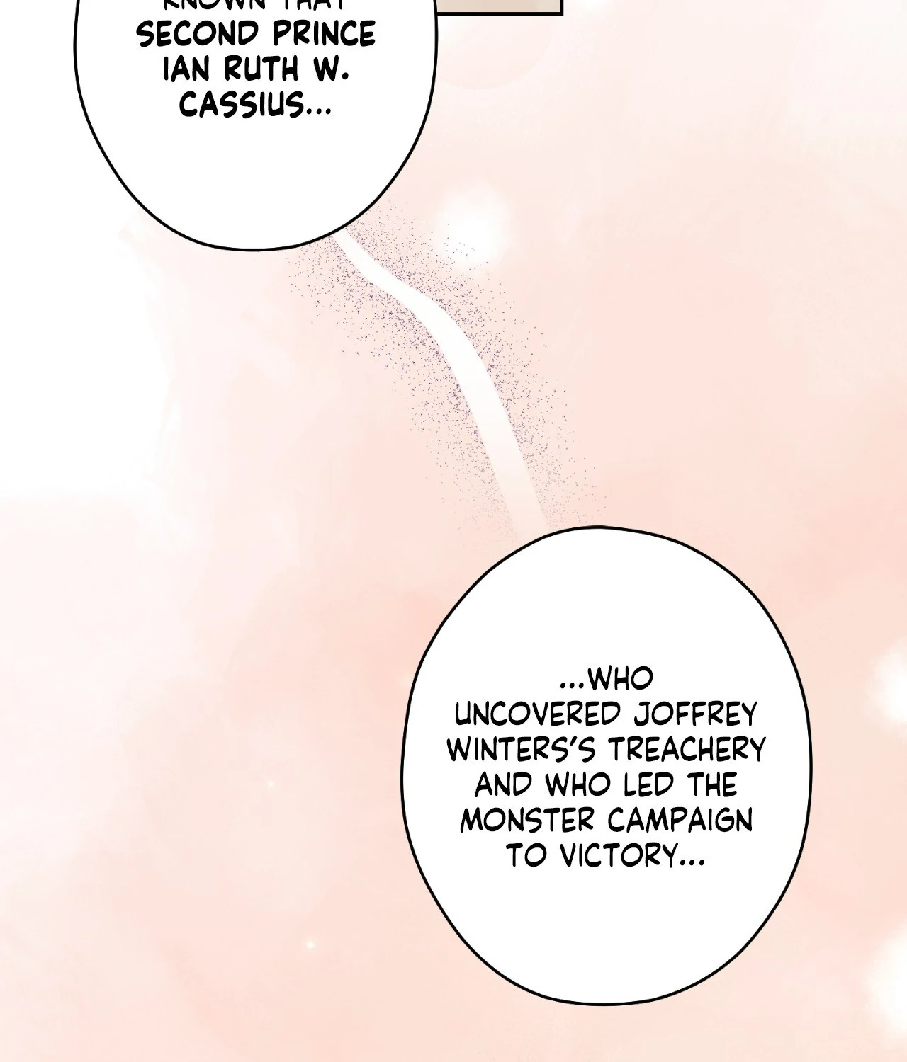The Villainous Priestess Doesn’t Want Salvation Chapter 41 - page 19