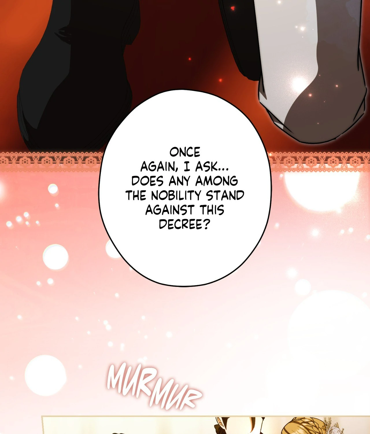 The Villainous Priestess Doesn’t Want Salvation Chapter 41 - page 23