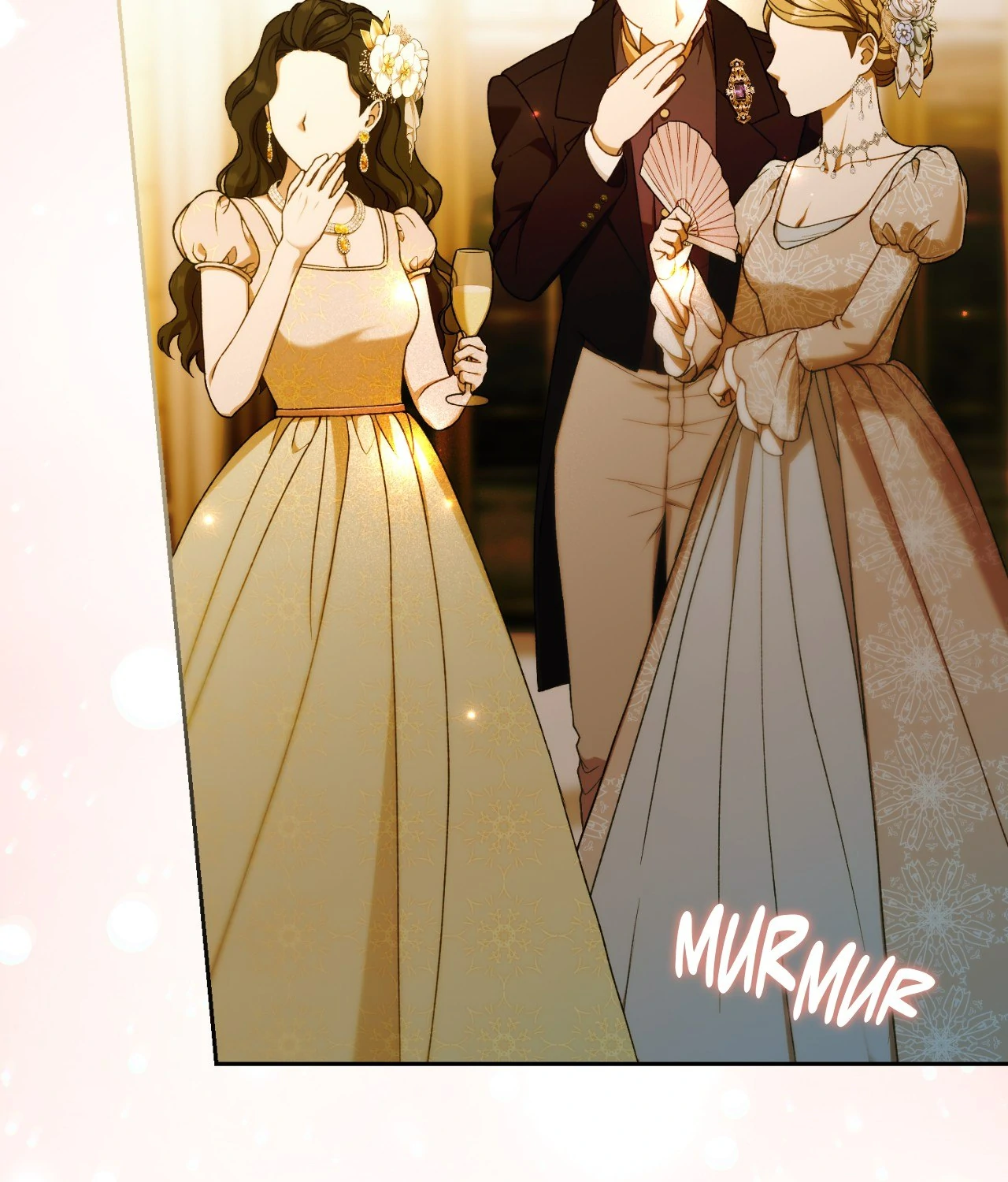 The Villainous Priestess Doesn’t Want Salvation Chapter 41 - page 24