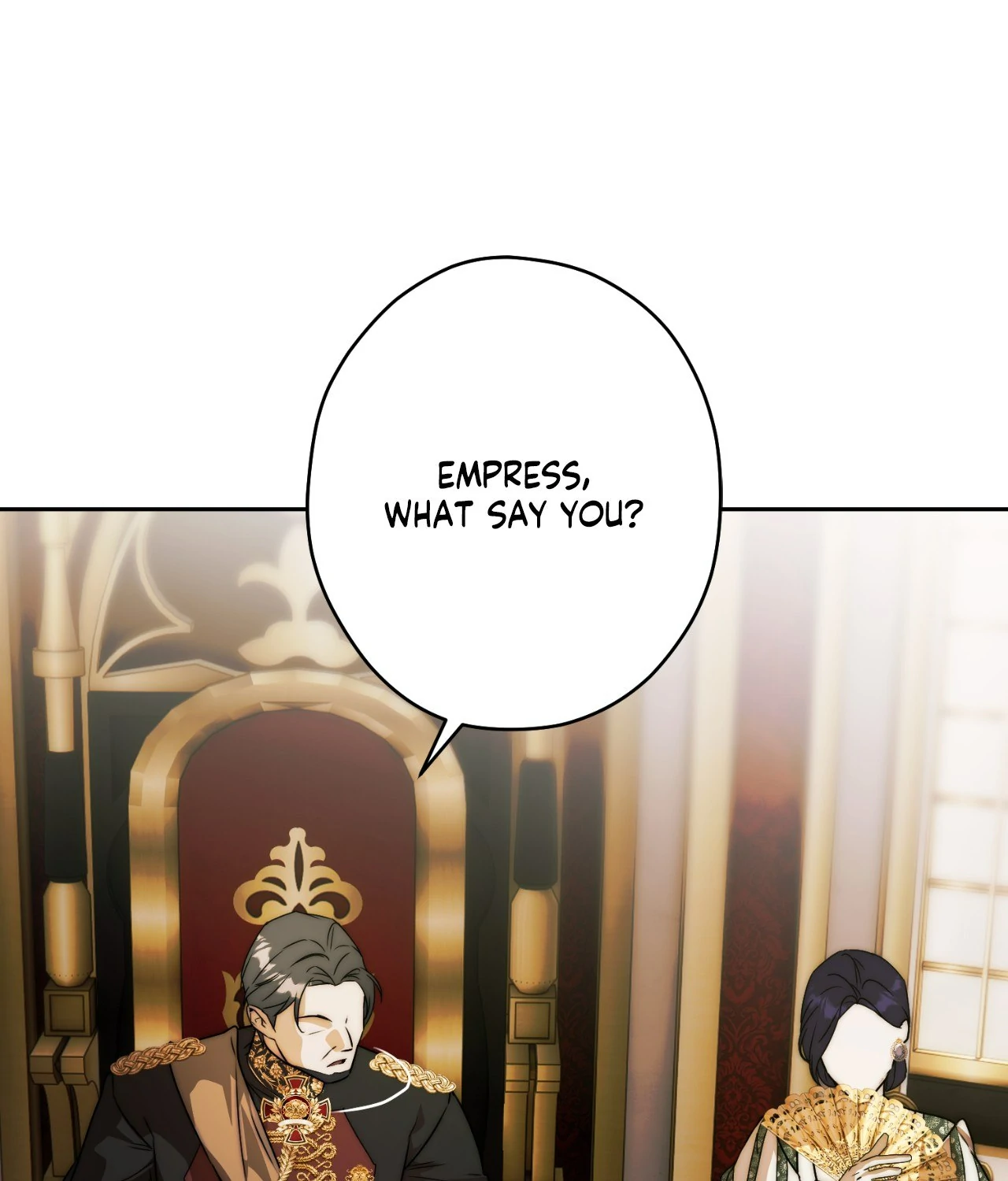 The Villainous Priestess Doesn’t Want Salvation Chapter 41 - page 28