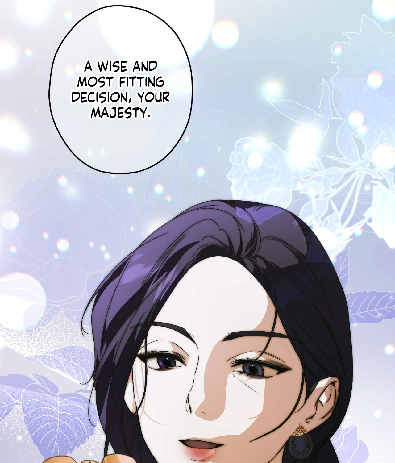 The Villainous Priestess Doesn’t Want Salvation Chapter 41 - page 31