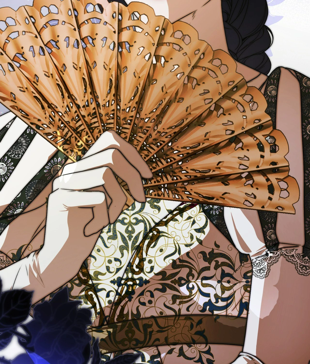 The Villainous Priestess Doesn’t Want Salvation Chapter 41 - page 32