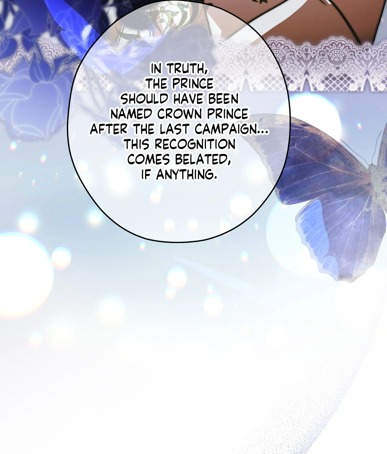 The Villainous Priestess Doesn’t Want Salvation Chapter 41 - page 33