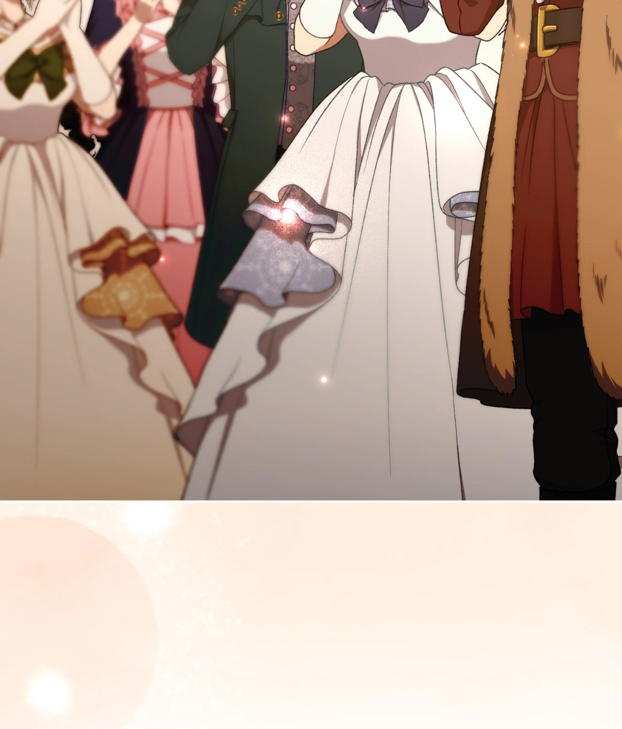 The Villainous Priestess Doesn’t Want Salvation Chapter 41 - page 40