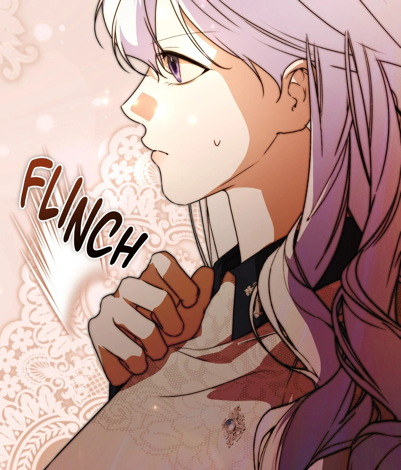 The Villainous Priestess Doesn’t Want Salvation Chapter 41 - page 43