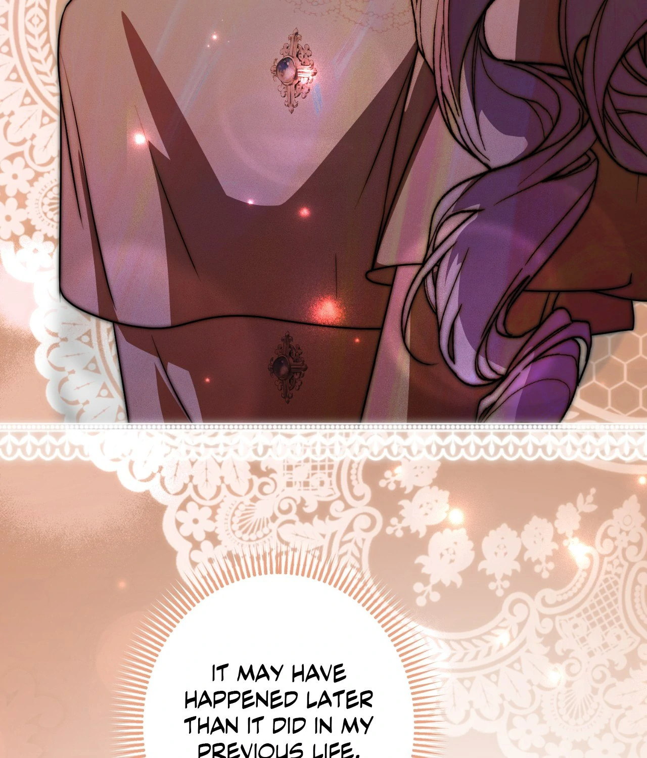 The Villainous Priestess Doesn’t Want Salvation Chapter 41 - page 44