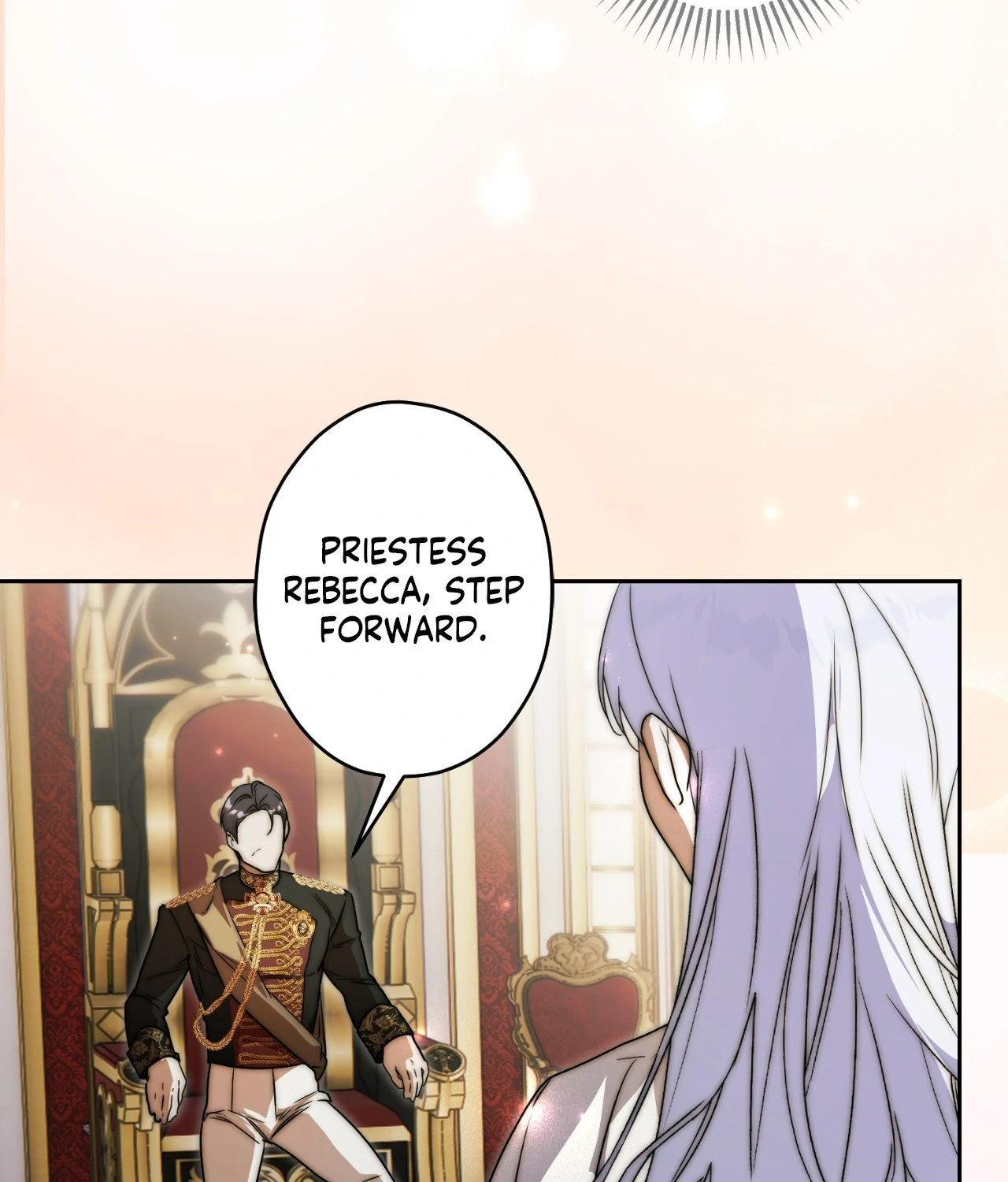 The Villainous Priestess Doesn’t Want Salvation Chapter 41 - page 49